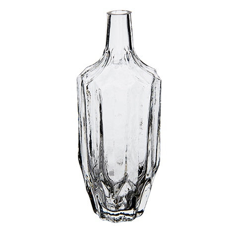 Tall Ribbed Romance Vase