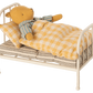 Vintage Teddy Junior Bed