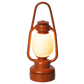 Vintage Lantern Orange