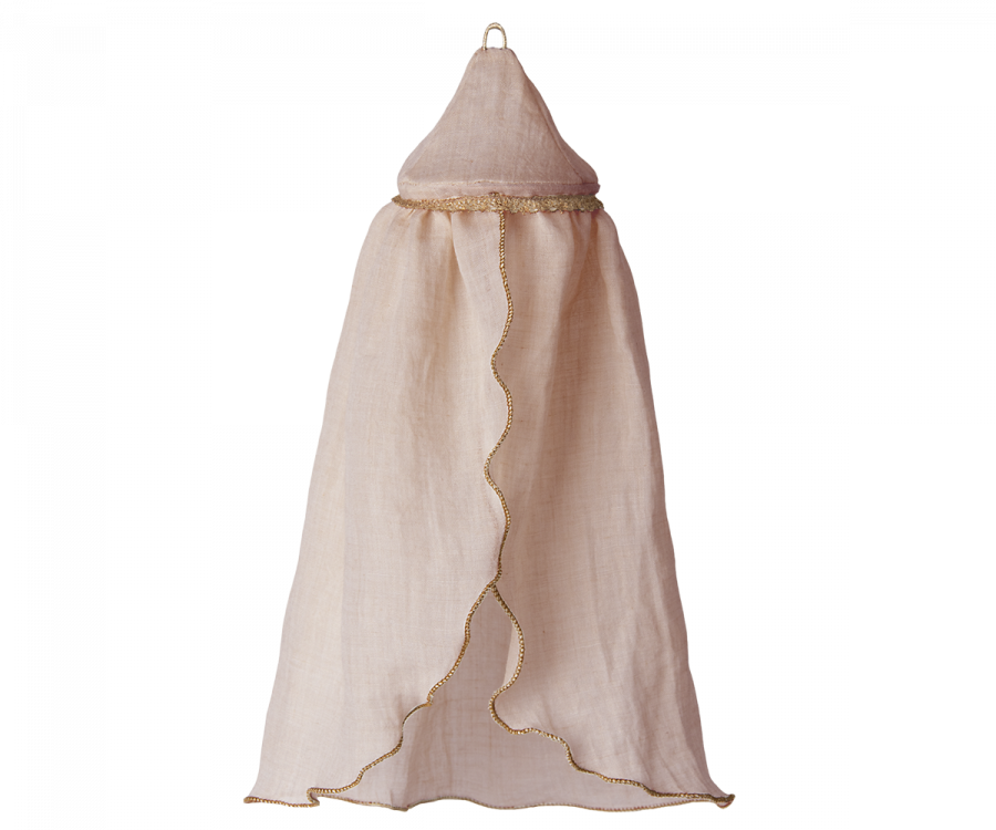 Miniature Bed Canopy- Rose