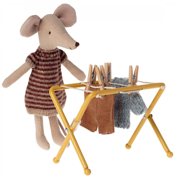 Mouse Drying Rack