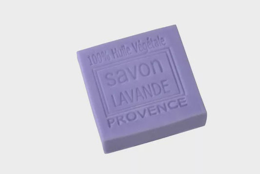 Traditional Provencal Soap-Lavender Exfoliating