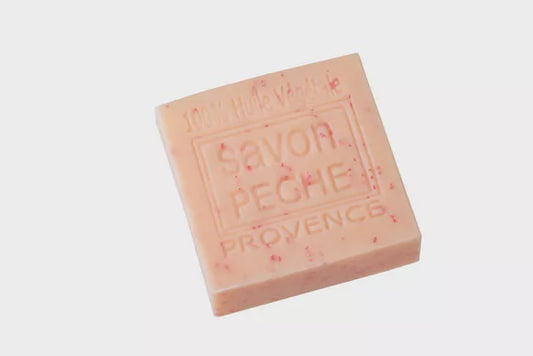 Traditional Provencal Soap-Peach