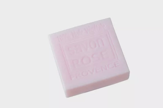 Traditional Provencal Soap- Rose Exfoliating