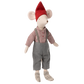 Christmas Clothes- Medium Mouse Boy