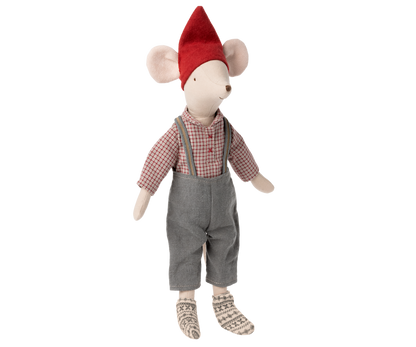 Christmas Clothes- Medium Mouse Boy