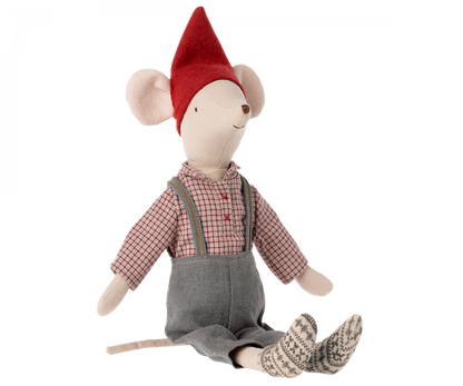 Christmas Clothes- Medium Mouse Boy