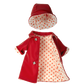 Rain Wear W Hat Teddy Mum