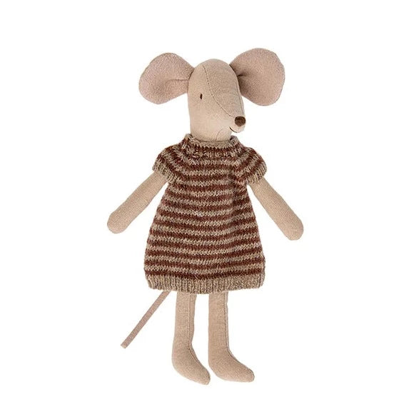 Knitted Dress For Mum Mouse