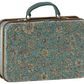 Small Suitcase, Blossom - Blue