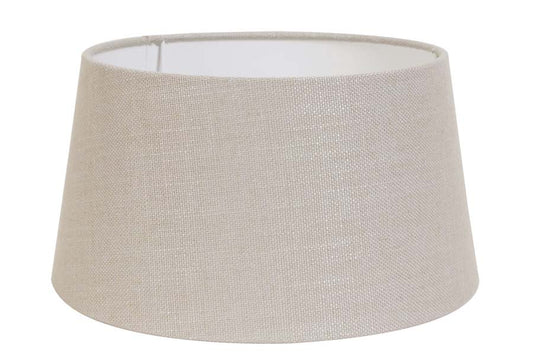 Linen Shade -Light Grey 30cm