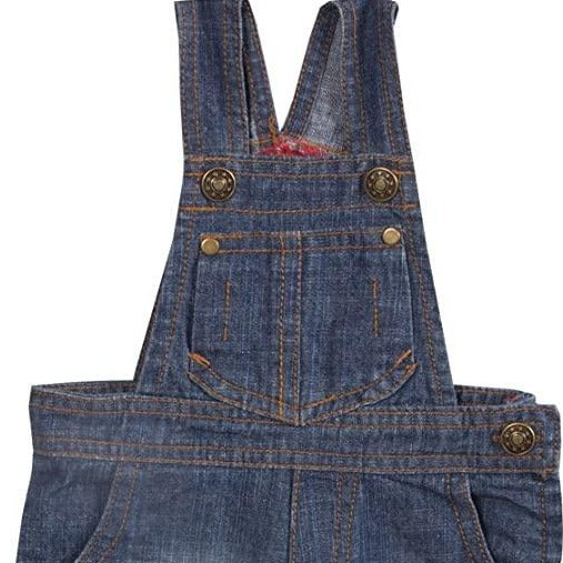 Mega Jeans Overalls