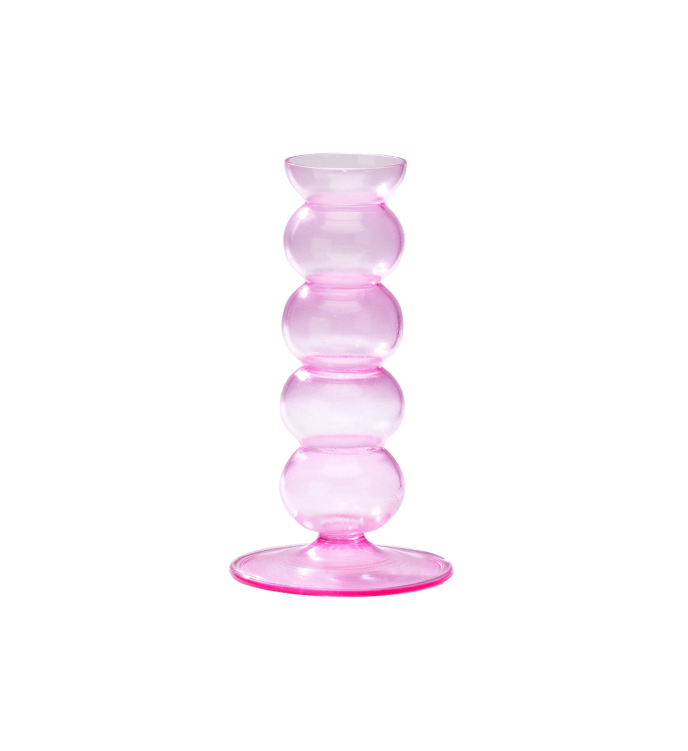 Small Vase Fiesta Pink