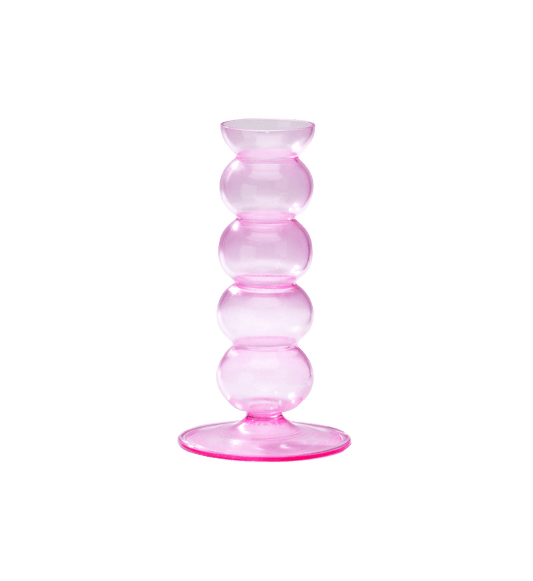 Small Vase Fiesta Pink
