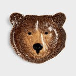 Grizzly Bear Plate