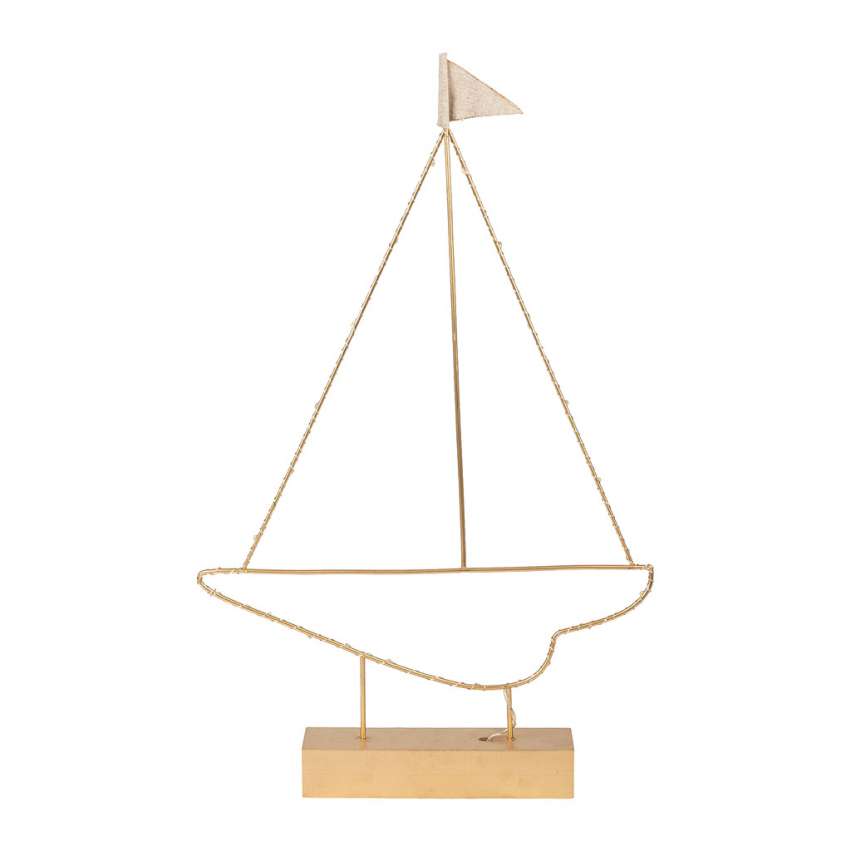 LED Sailing Boat Lamp