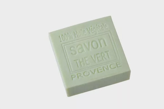 Traditional Provencal Soap-The Green