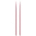 Slim Berry Candles-Pink