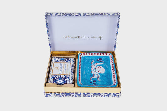 Blue Grotto Soap Gift Box Set