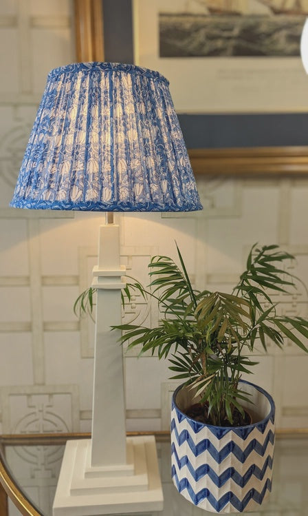 Penny Empire Pleated Lampshade-30cm 60%OFF