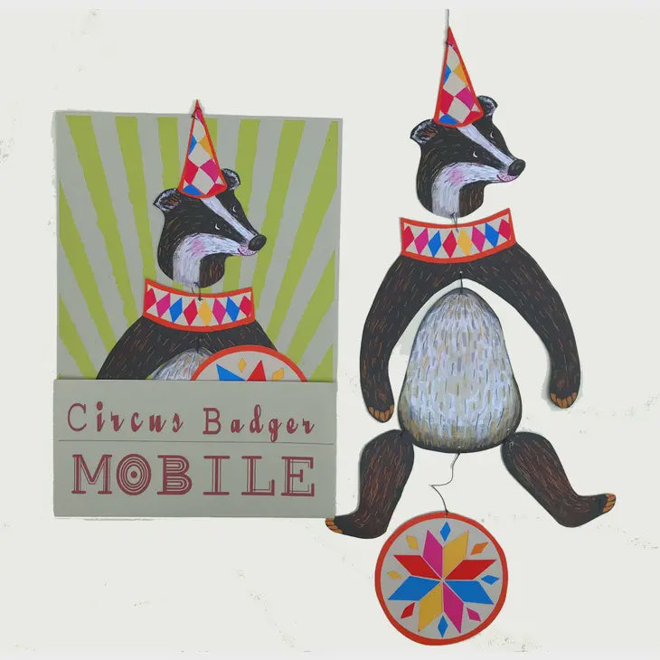 Circus Badger Mobile