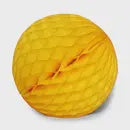Honeycomb Ball 25cm-Bright Yellow