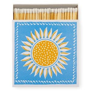 Ariana Sunflower Matches