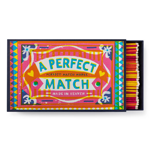A Perfect Match Giant Matches