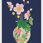 Japanese Anemone Art Print