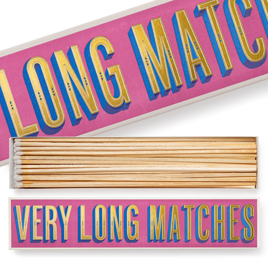 Extra Long 'Very Long' Matches
