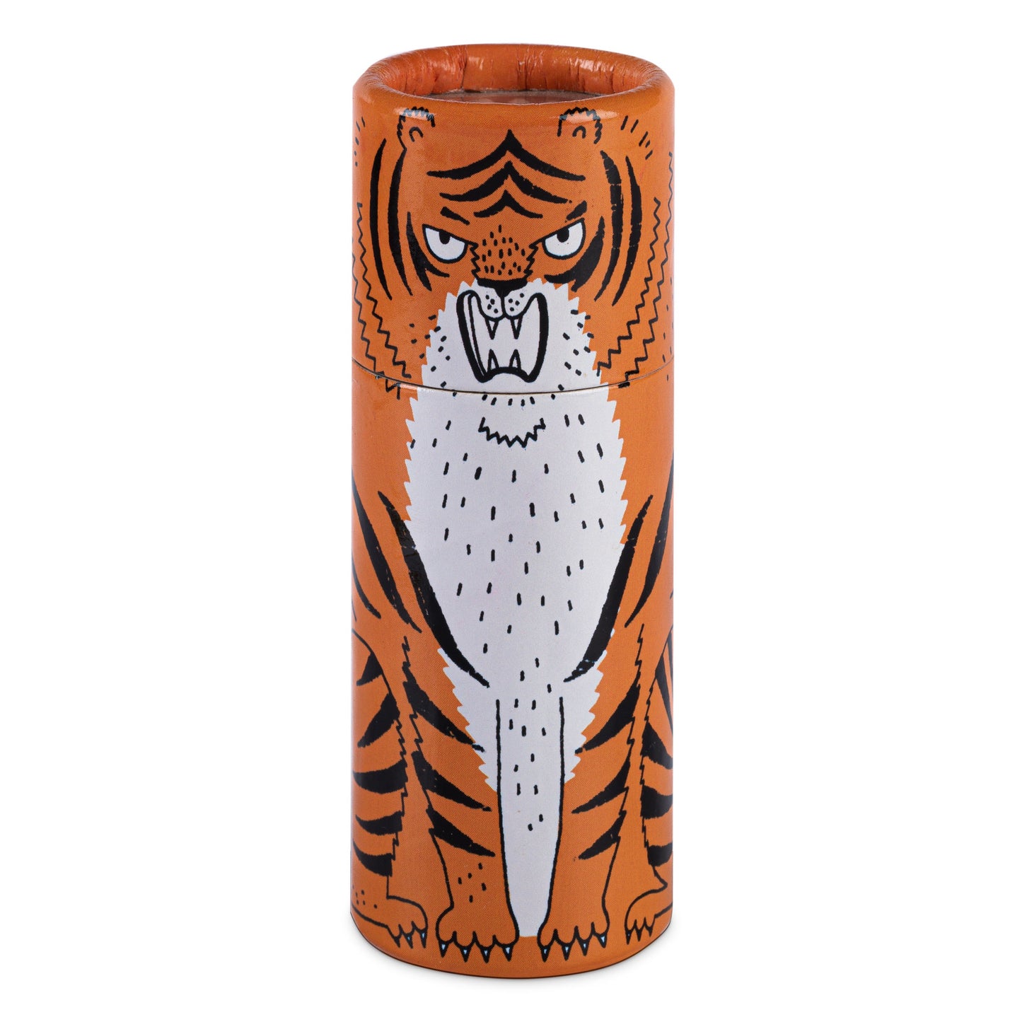 Tiger Cylinder Matches