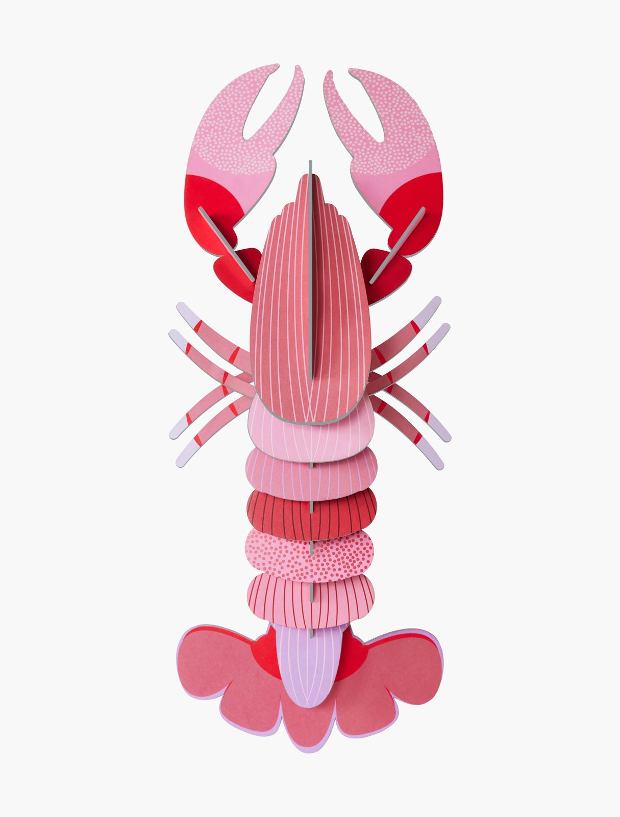 Pink Lobster-Deluxe Collection