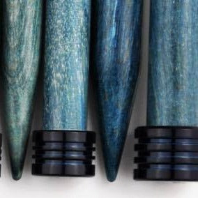 Lykke Indigo Straight Knitting Needles