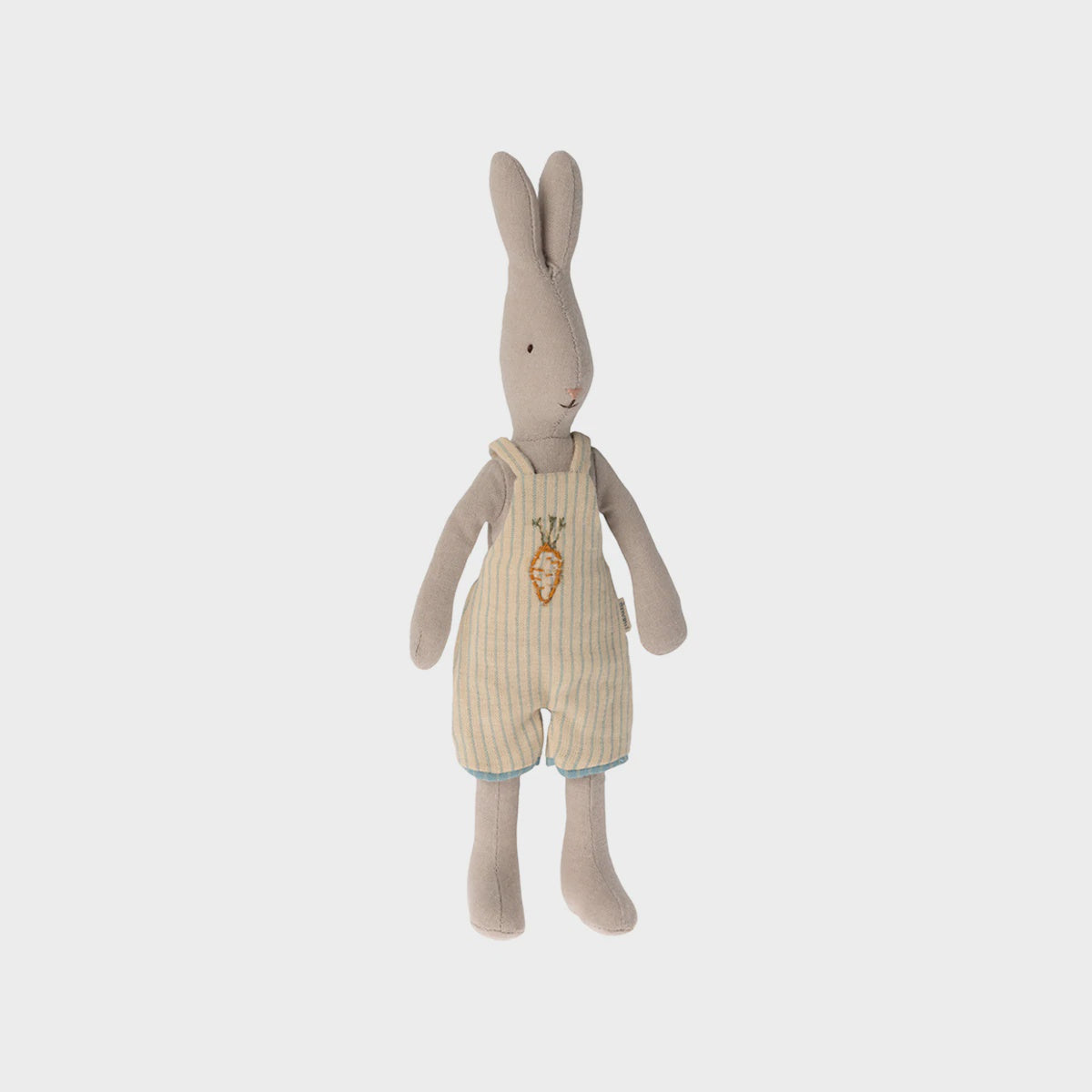 Rabbit size 1 in Overalls