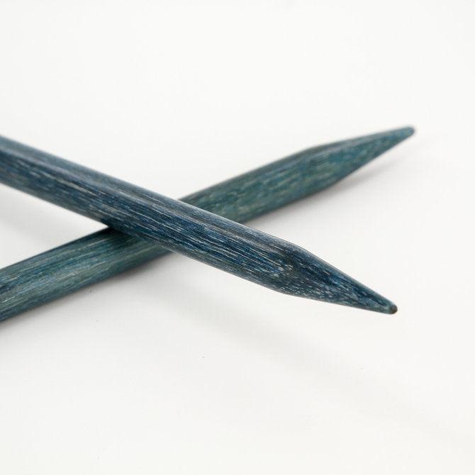 Lykke Indigo Straight Knitting Needles