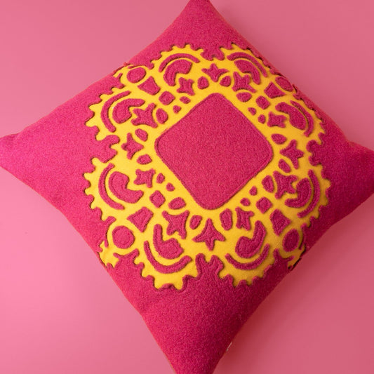 Coronation Cushion Cover