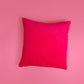 Coronation Cushion - Royal Coat of Arms -Gold
