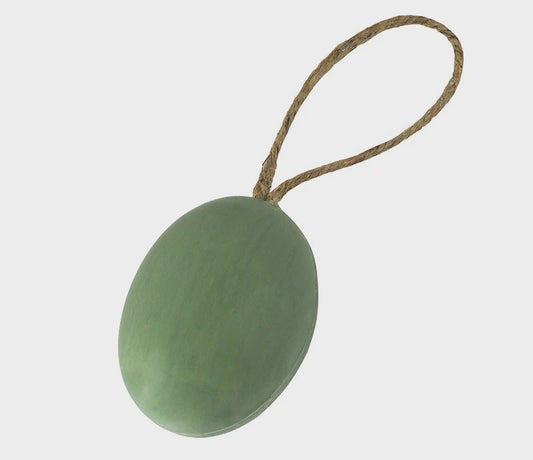 Olive Soap on a Rope
