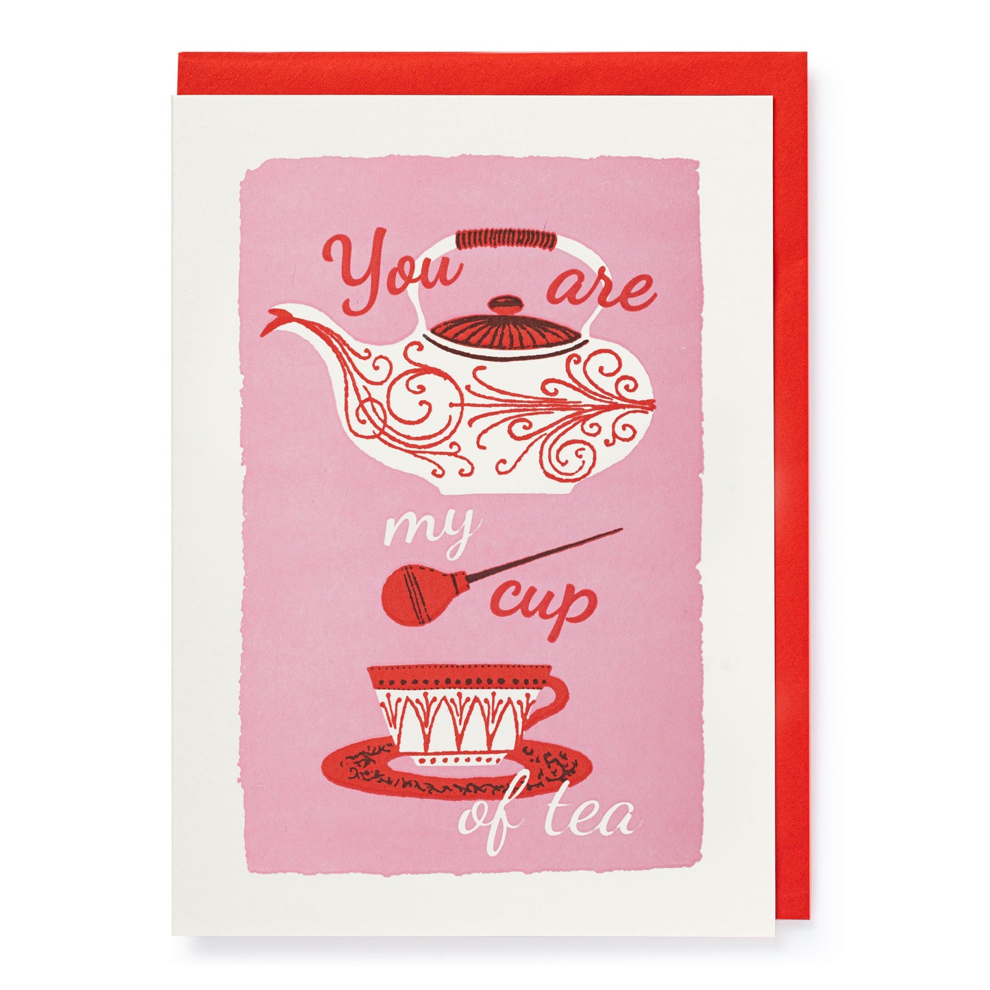 Cuppa Tea Card