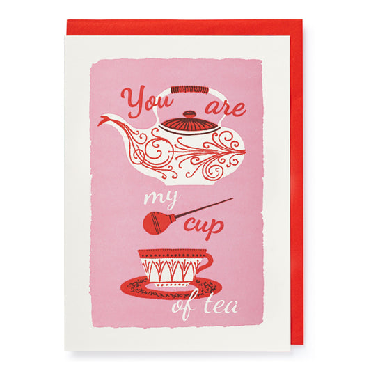 Cuppa Tea Card