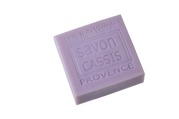 Traditional Provencal Soap-Cassis