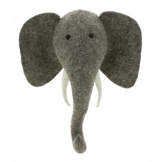 Mini Elephant Head