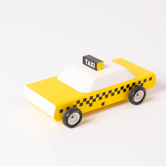 Yellow/White Taxi