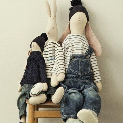 Mega Jeans Overalls