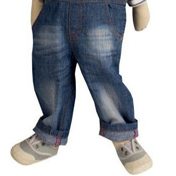 Mega Jeans Overalls