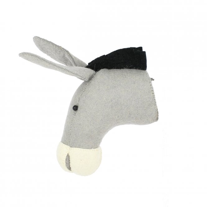 Mini Donkey Head