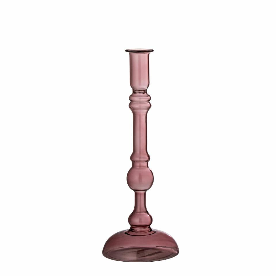 Ferah Candlestick-Purple