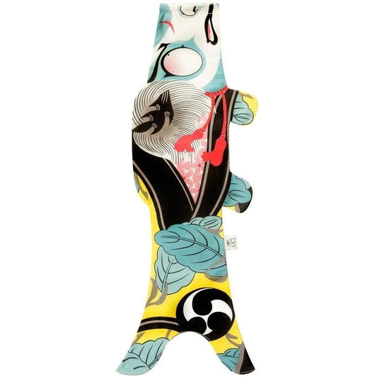 Koinobori Kabuki Soldier Small