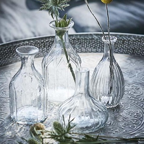 Square Romance Vase