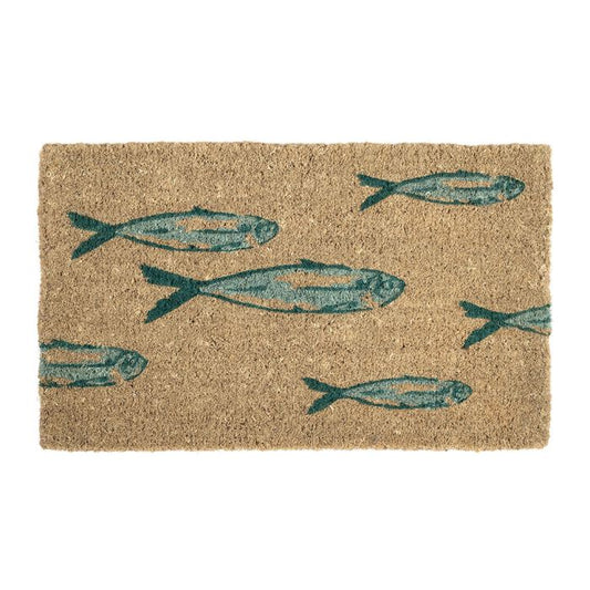 Fish Doormat